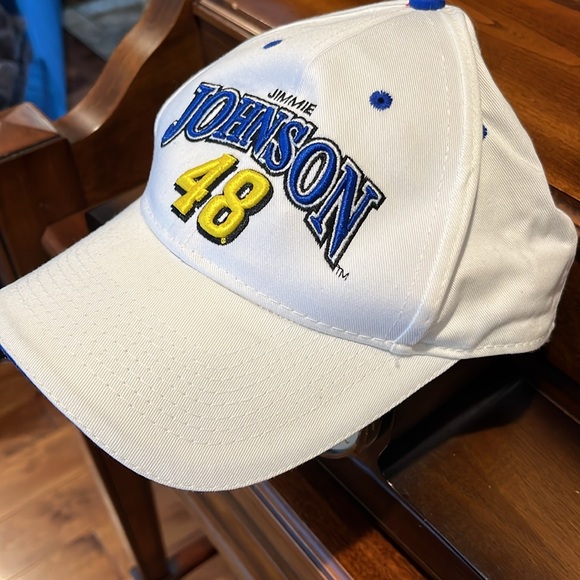 Authentic Jimmie Johnson 48 NASCAR hat. New without tags. - Picture 3 of 5